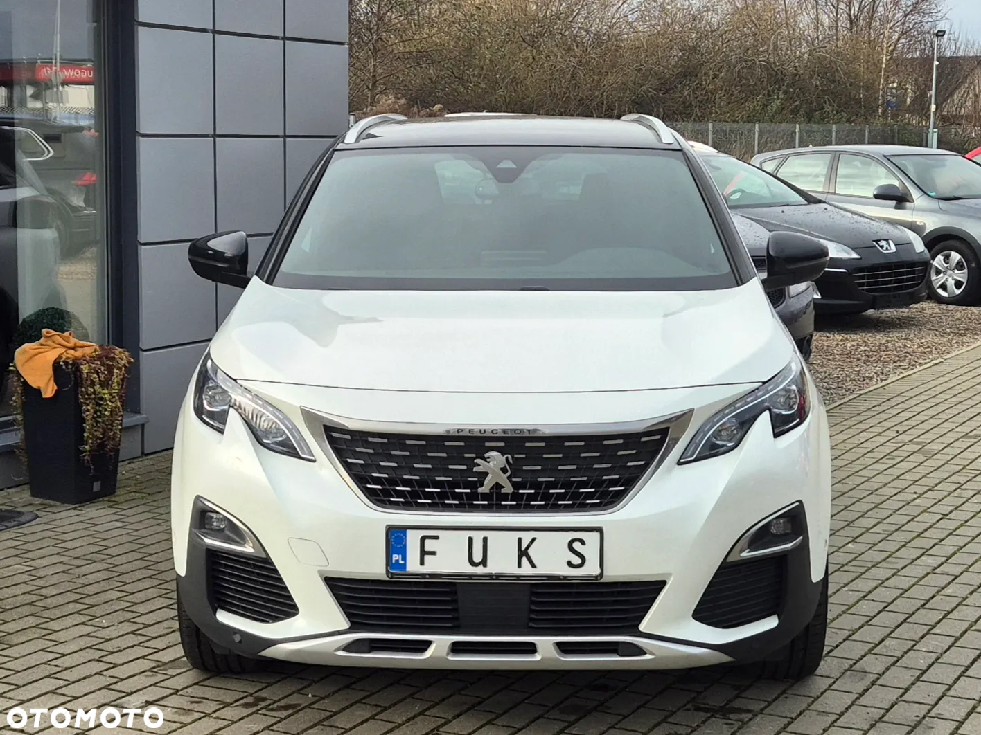 Peugeot 5008 1.5 BlueHDi GT S&S - 14