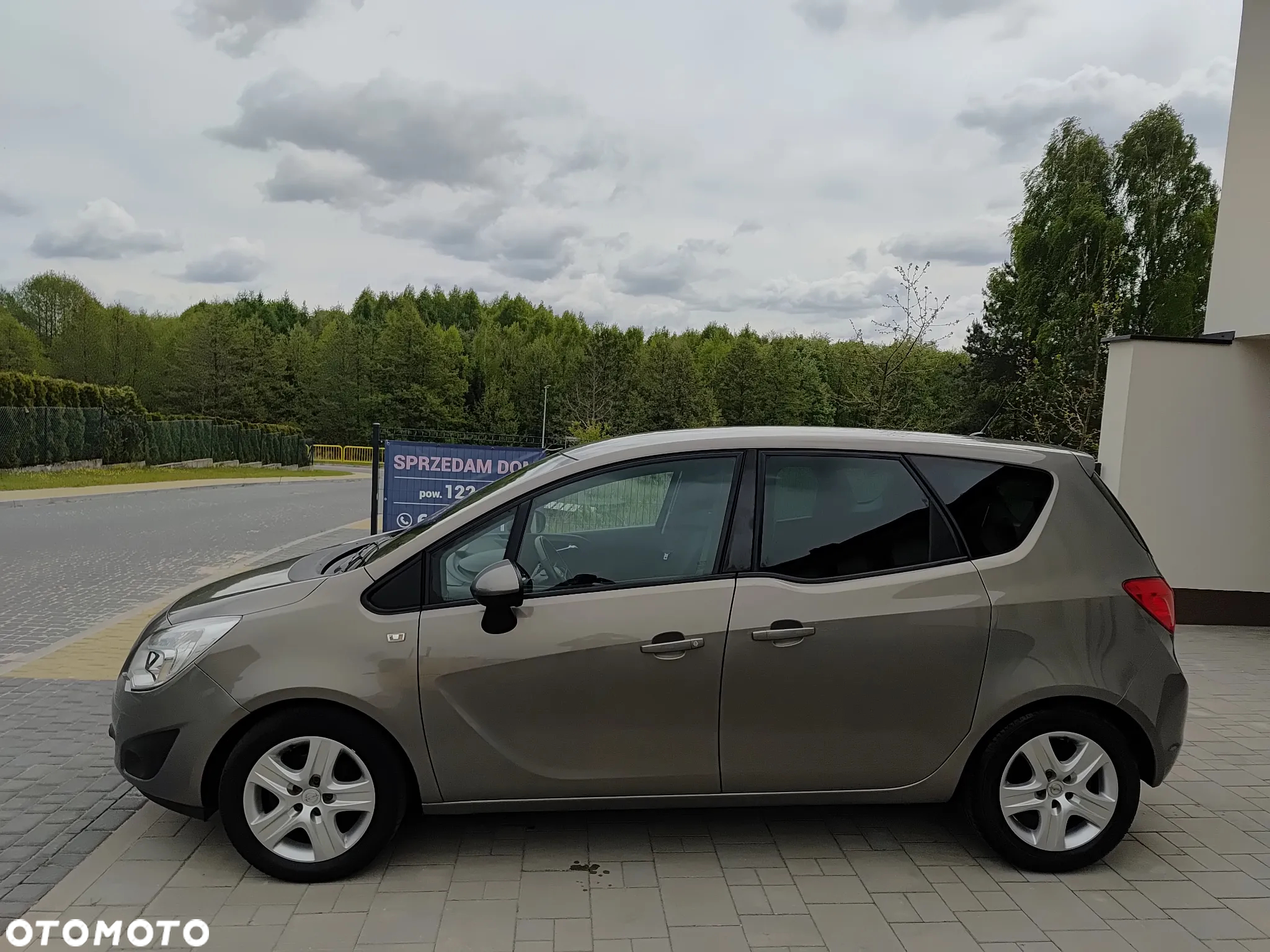 Opel Meriva - 2