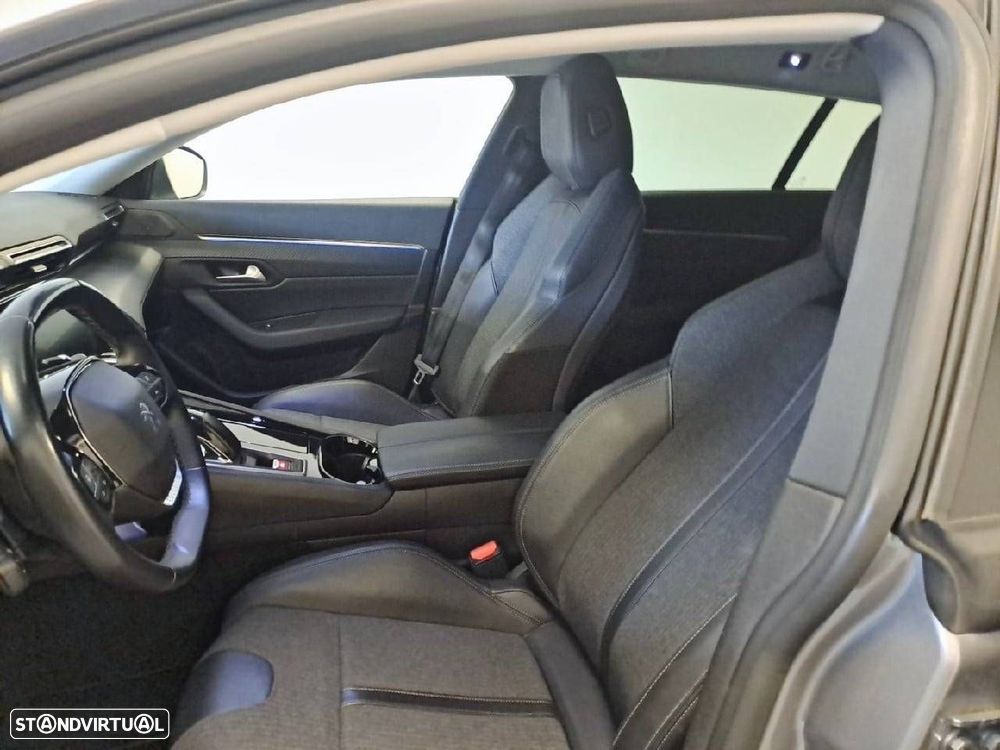 Peugeot 508 1.6 Hybrid Allure Pack e-EAT8 - 9