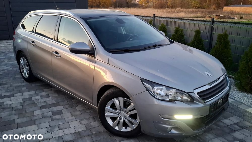 Peugeot 308 BlueHDi FAP 120 Stop&Start Allure - 14