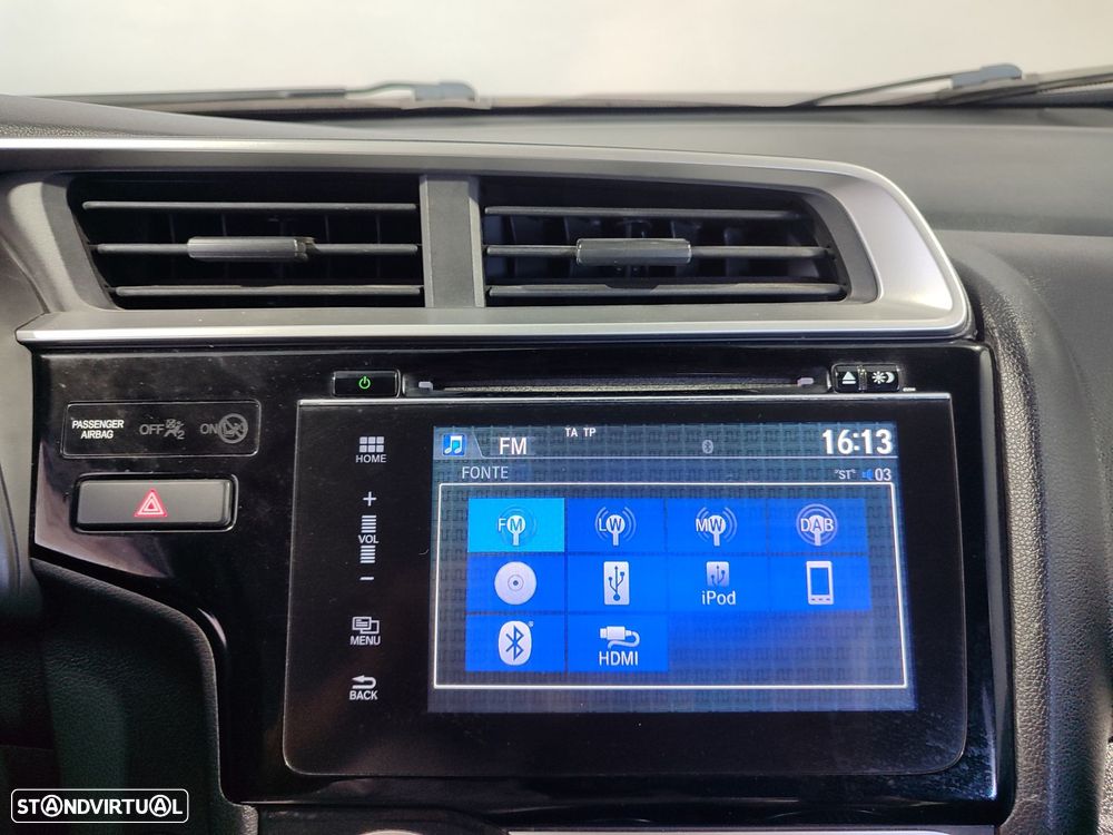 Honda Jazz 1.3 I-VTEC Eleg.+Con.Navi CVT - 23