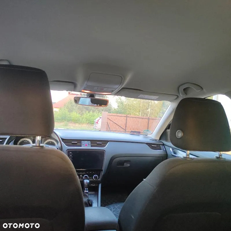 Skoda Octavia - 7