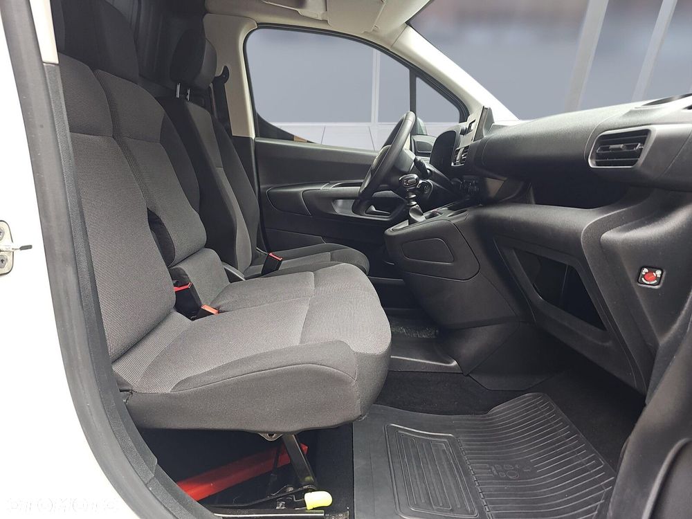 Toyota ProAce 2.3T 1.5 D-4D 100KM std Furgon Active - 10