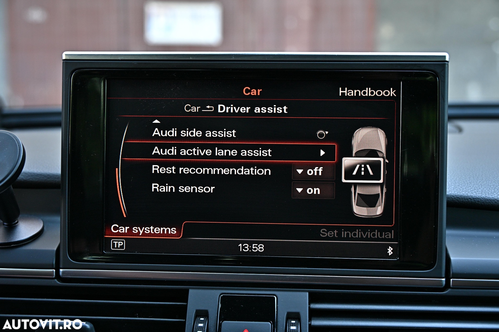 Audi A6 2.0 TDI Ultra S tronic - 24