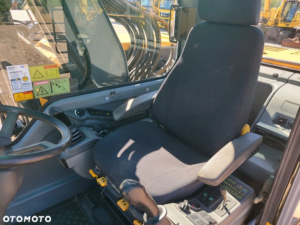 Volvo EW 140 B spr z Niemiec - 11