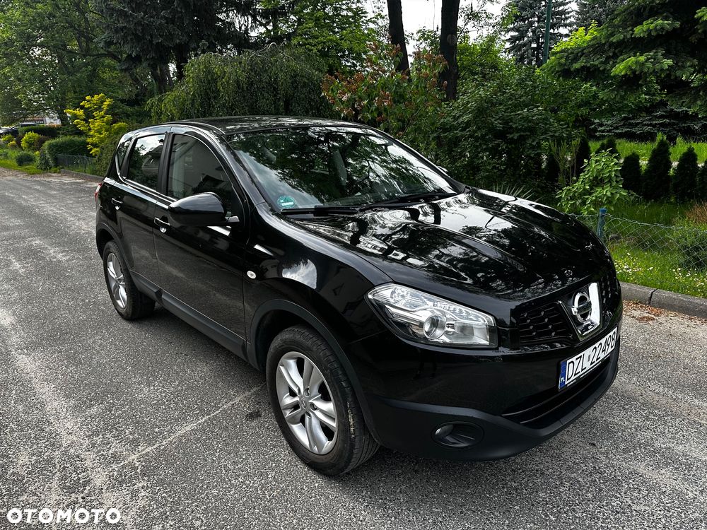 Nissan Qashqai 1.5 dCi Acenta - 16
