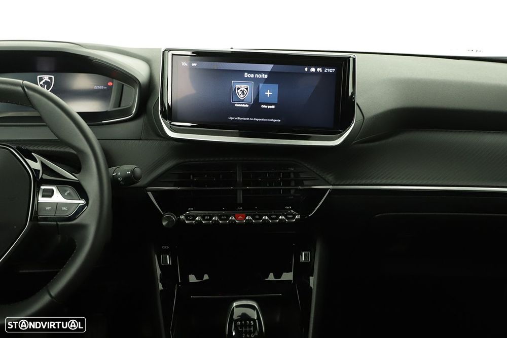 Peugeot 2008 1.2 PureTech Allure - 9