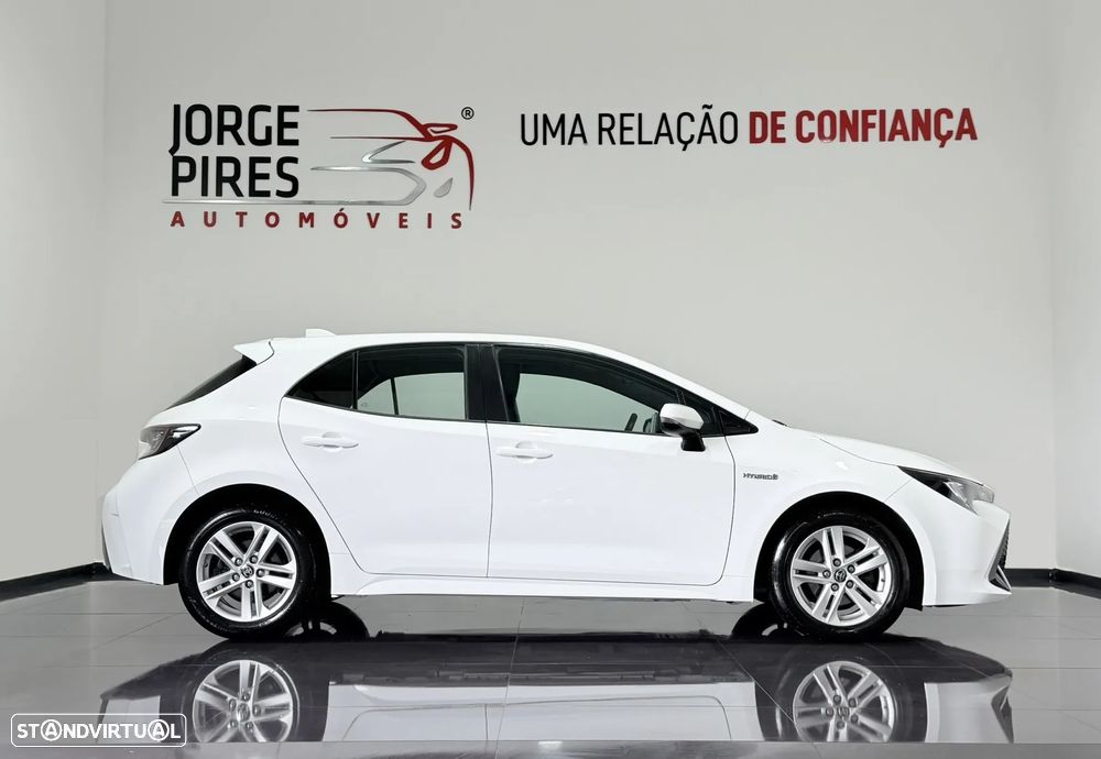 Toyota Corolla 1.8 Hybrid Comfort - 3
