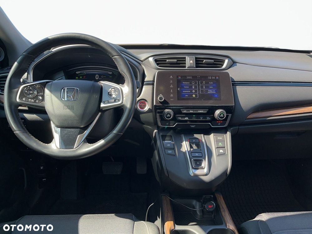 Honda CR-V - 16