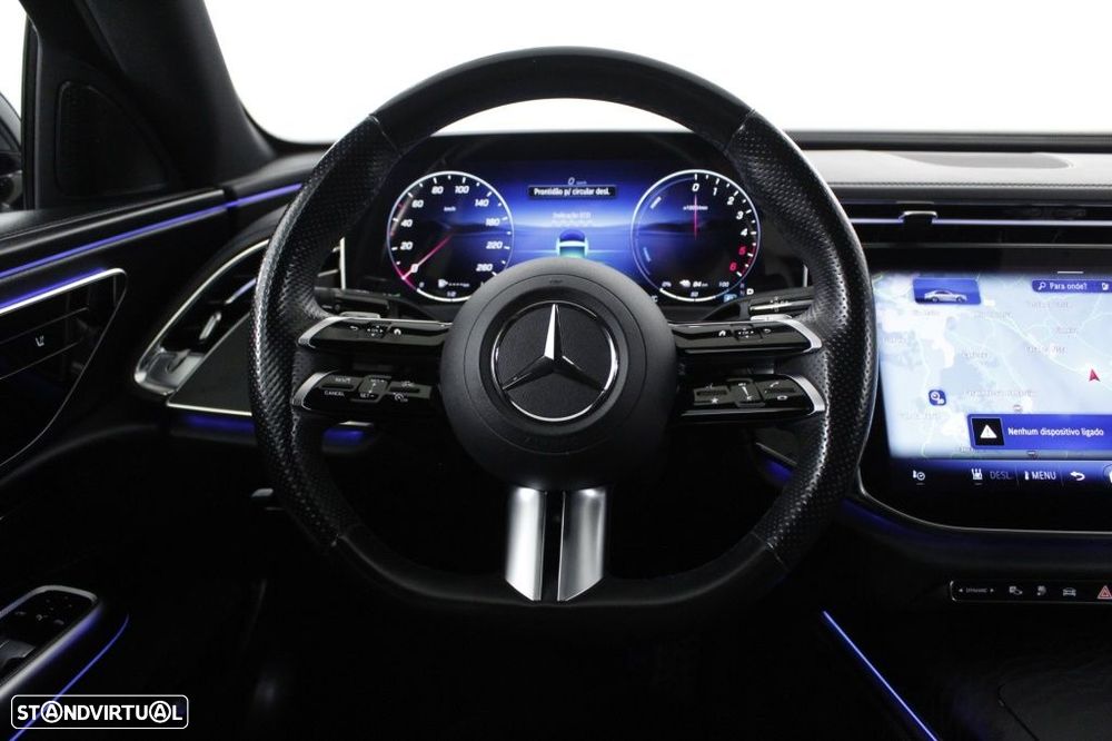 Mercedes-Benz E 300 de - 20