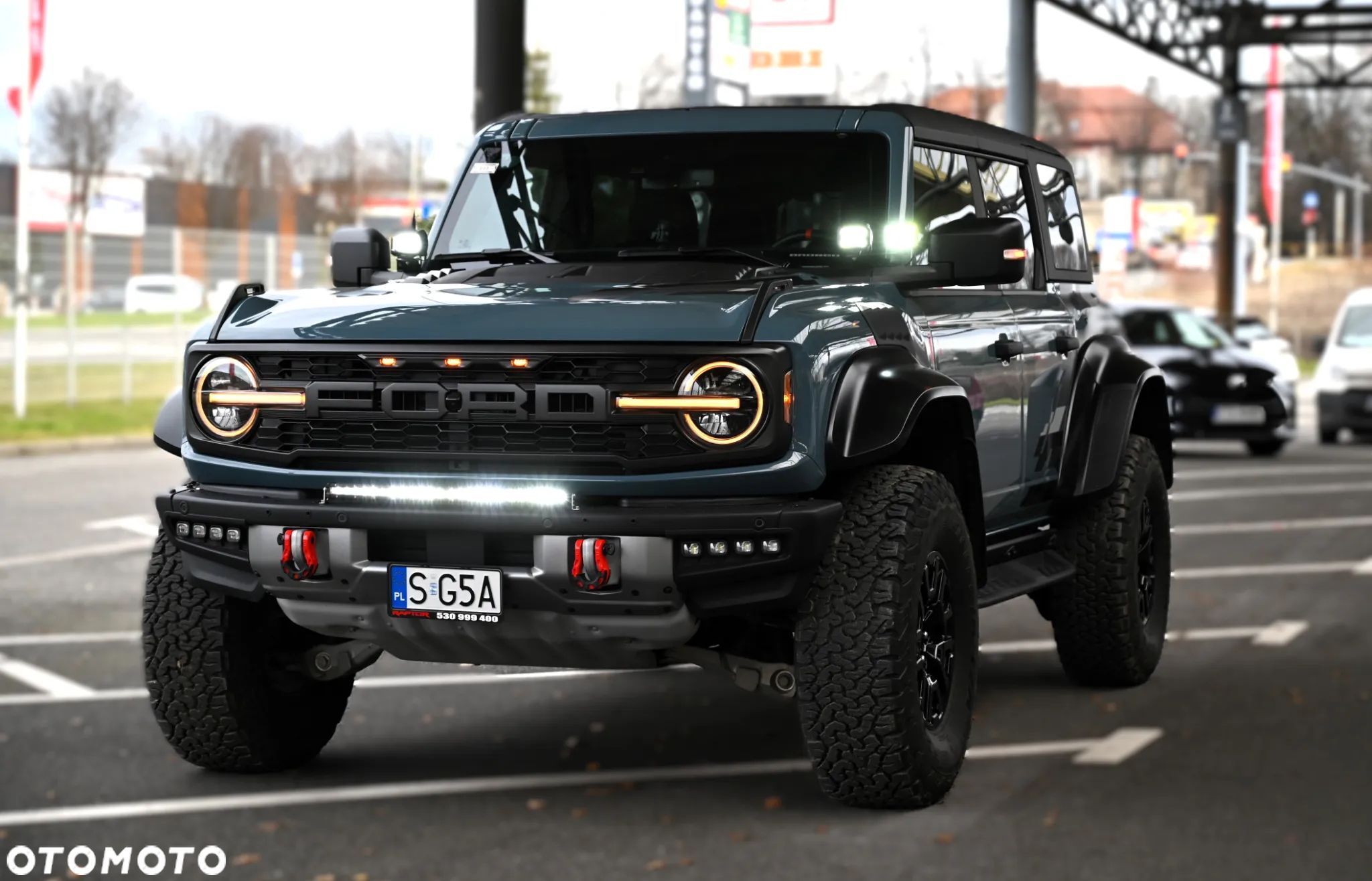 Ford Bronco