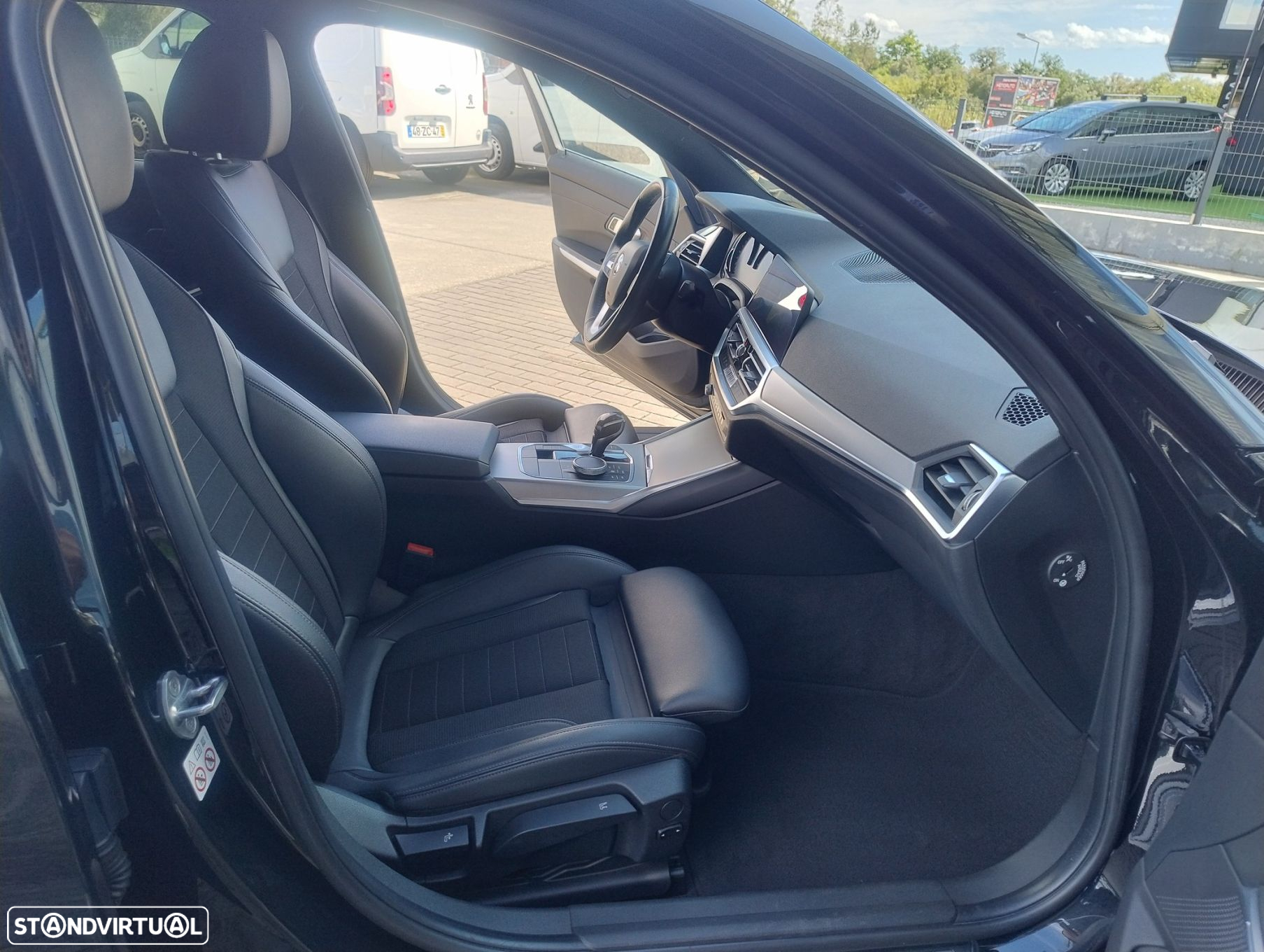 BMW 320 d Line Sport Auto - 23
