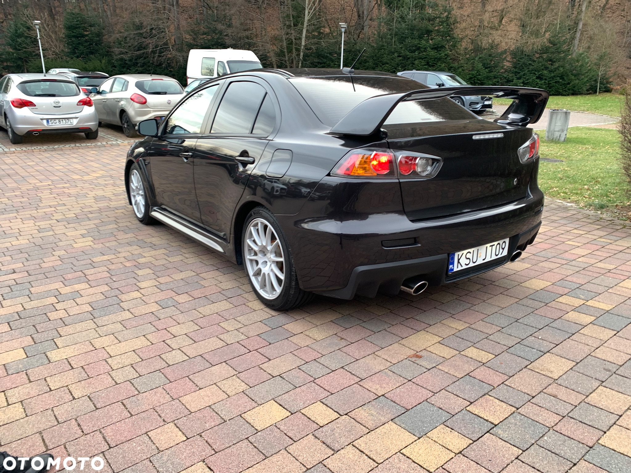 Mitsubishi Lancer Evolution GSR - 4