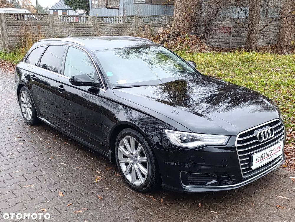 Audi A6 Avant 2.0 TDI ultra S tronic - 1