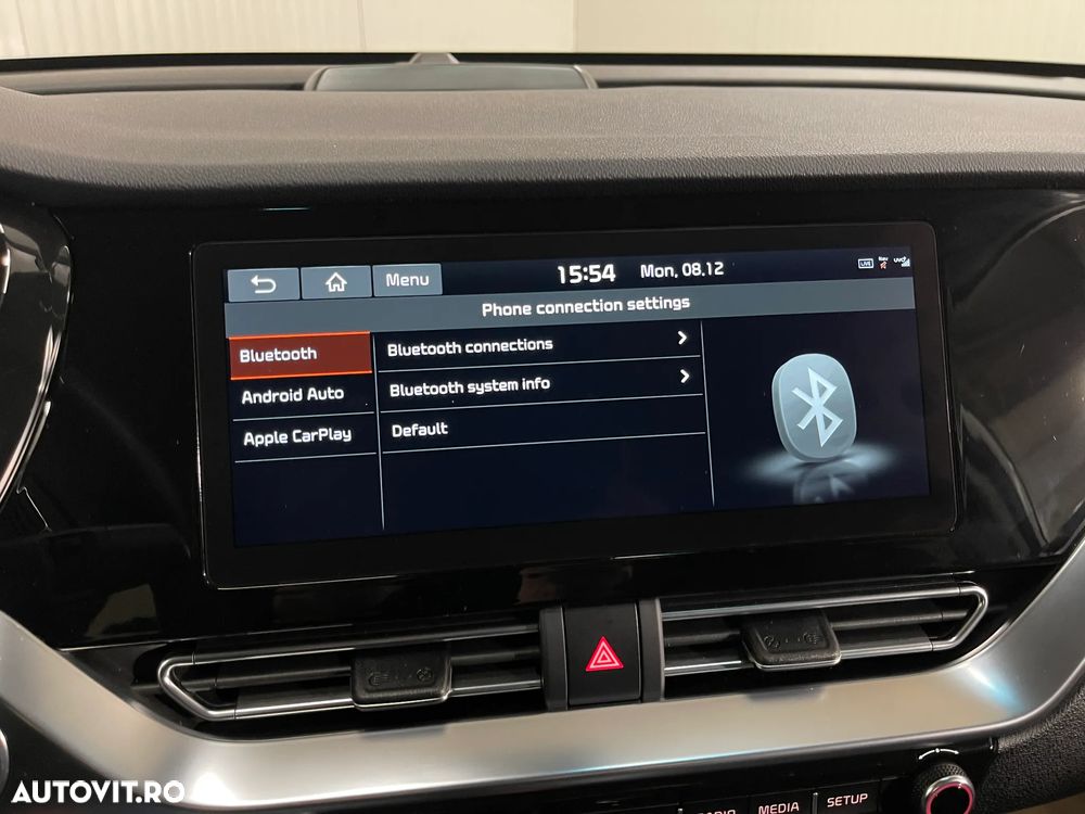 Kia Niro 1.6 GDI PHEV 2WD OPF Aut. Spirit - 17