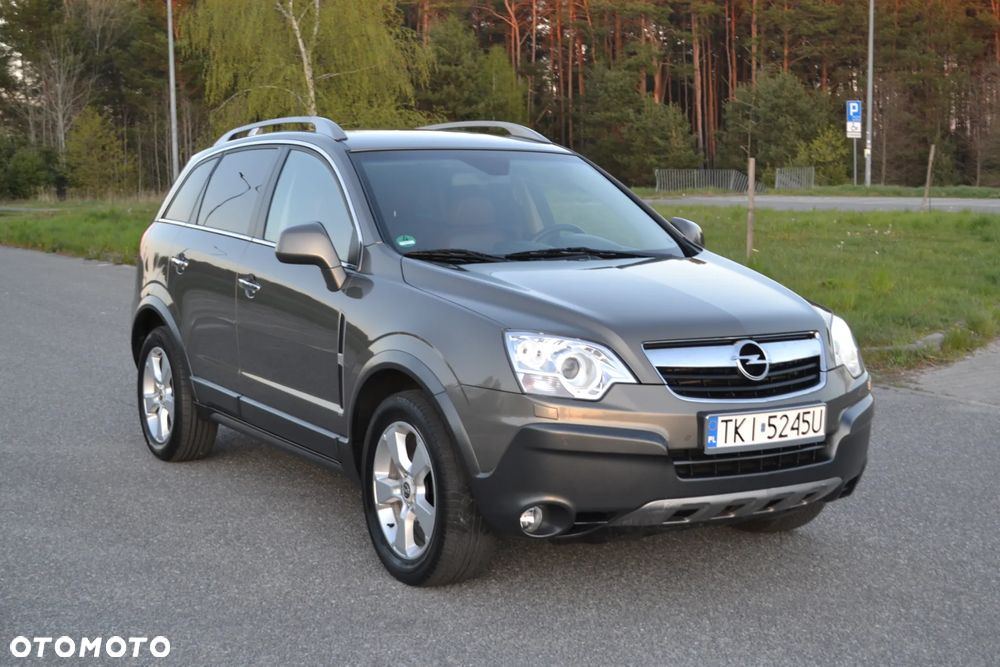 Opel Antara - 12