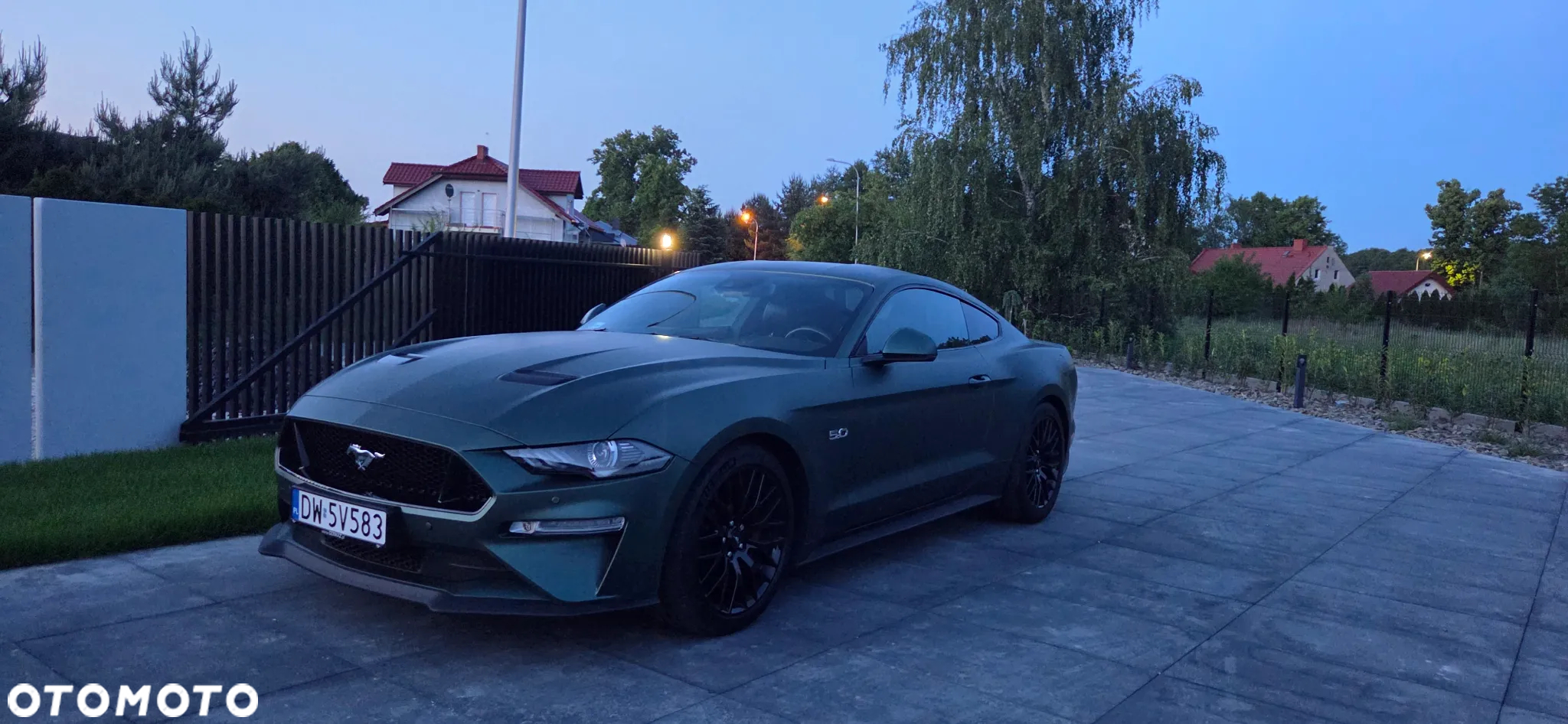 Ford Mustang 5.0 V8 GT - 15