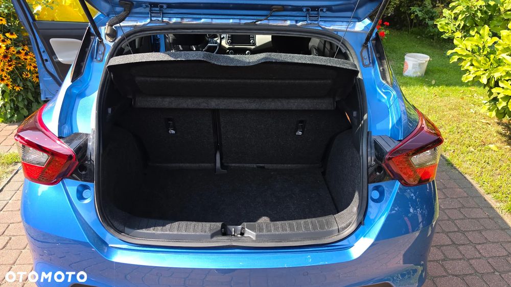 Nissan Micra 1.0 IG-T Acenta - 4