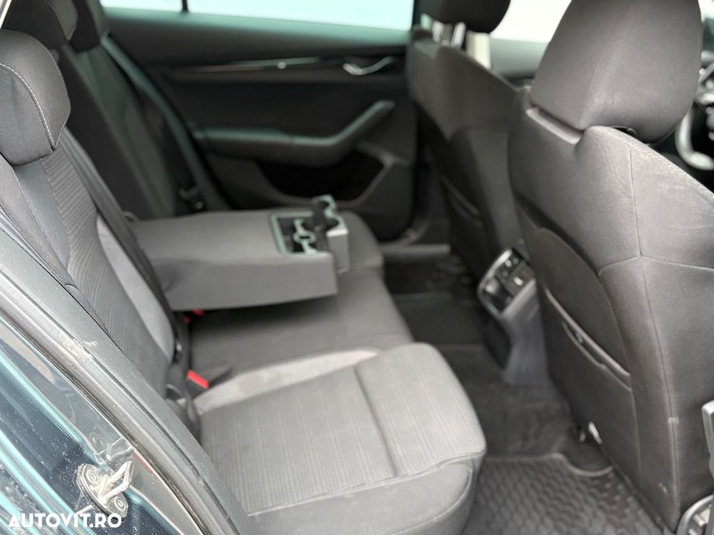 Skoda Octavia - 13
