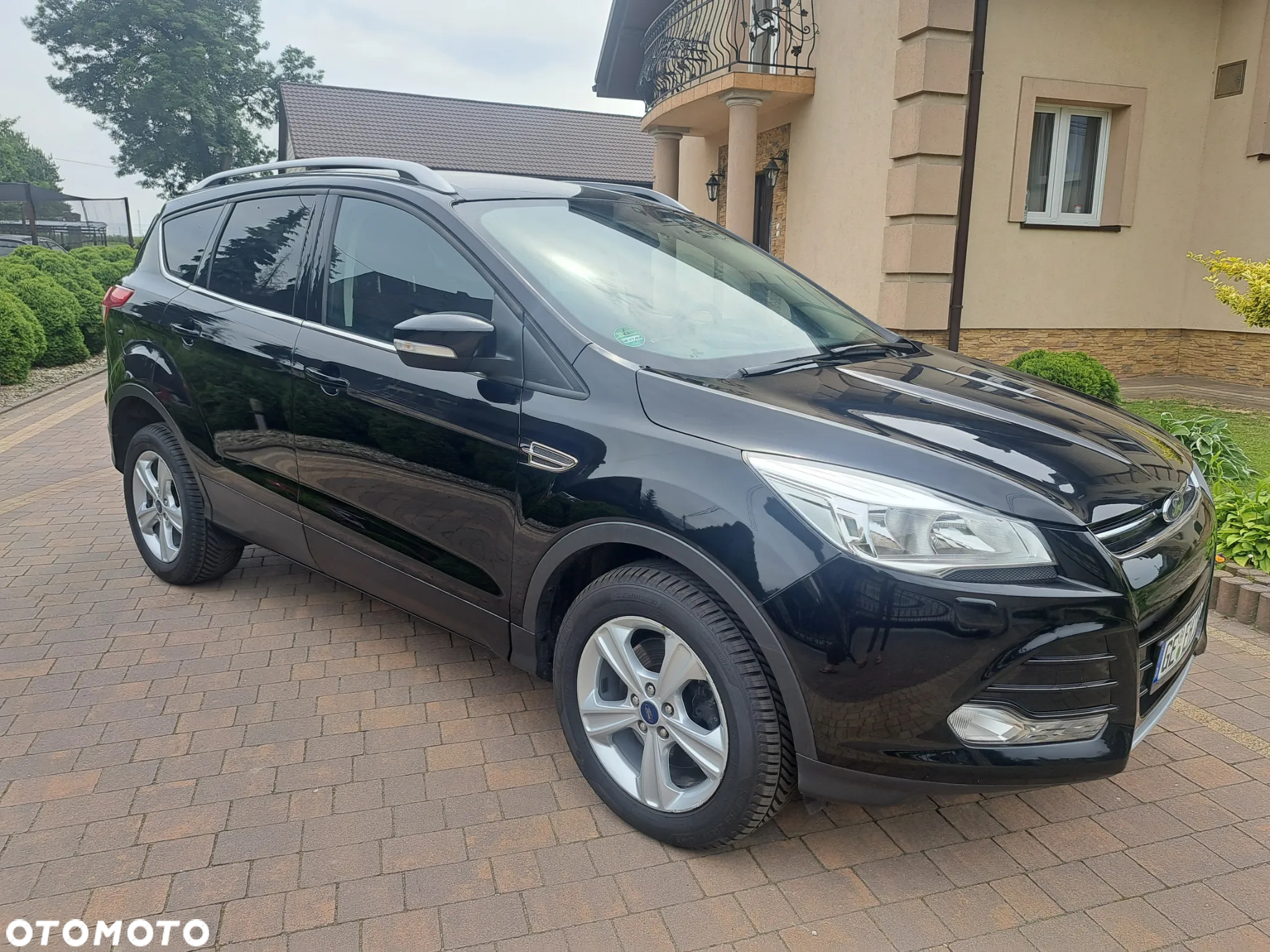 Ford Kuga 2.0 TDCi 4x4 Titanium - 15