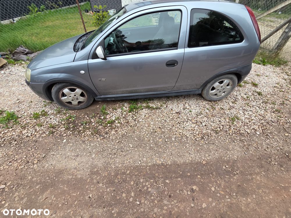 Opel Corsa 1.2 16V Enjoy Easytronic - 3