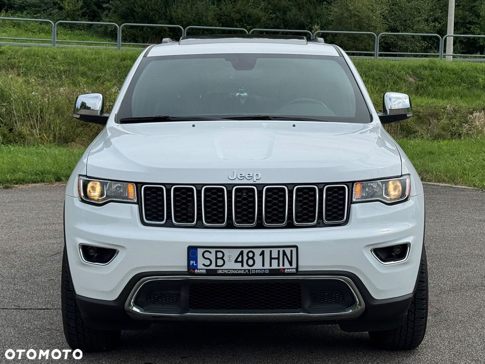 Jeep Grand Cherokee 3.6 V6 Limited - 4