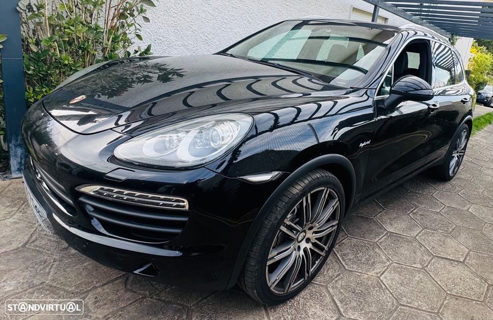 Porsche Cayenne S Hybrid - 2
