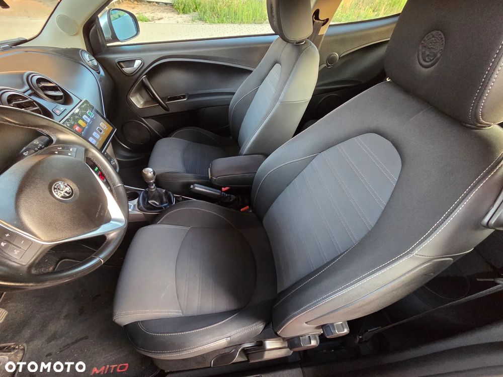 Alfa Romeo Mito 0.9 8V Turbo Twinair Super - 16