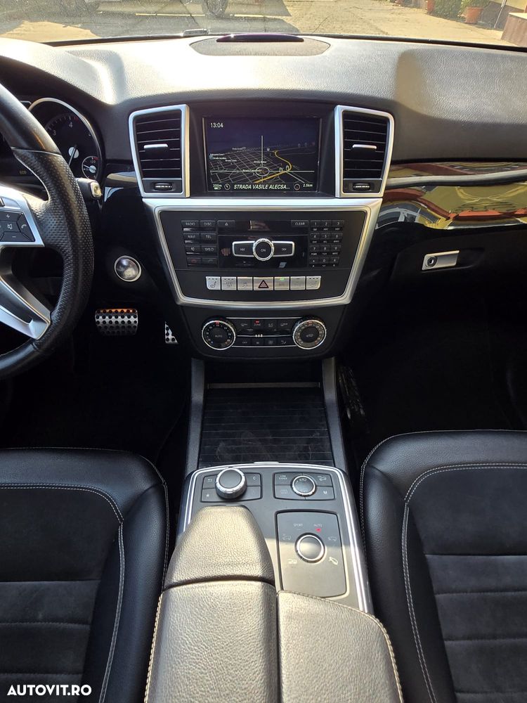 Mercedes-Benz ML 350 BlueTEC 4MATIC 7G-TRONIC - 14