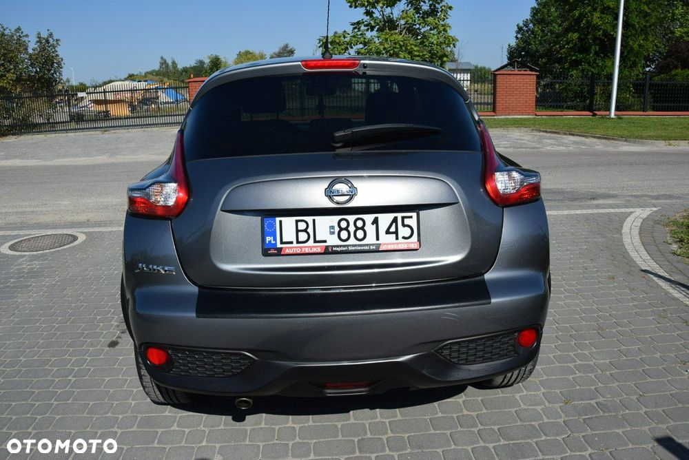 Nissan Juke 1.6 Xtronic N-Connecta - 11