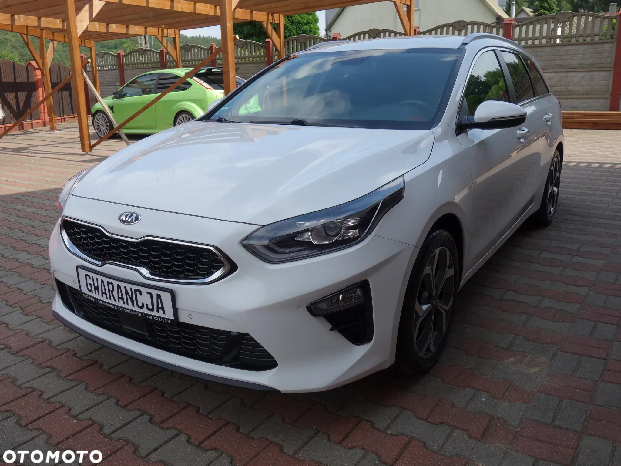 Kia Ceed 1.6 CRDi Spirit - 3