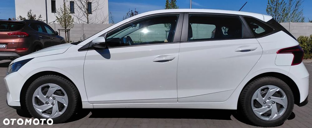 Hyundai i20 1.0 T-GDI Pure - 5