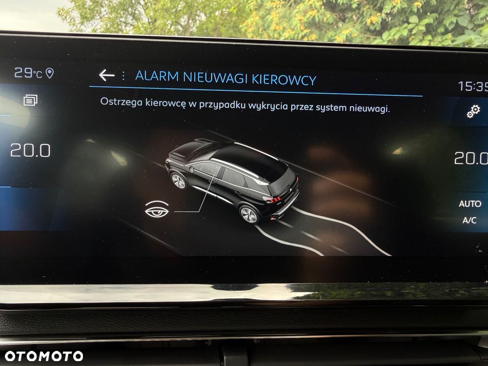 Peugeot 3008 BlueHDi 130 Stop & Start EAT8 Active Business-Paket - 32