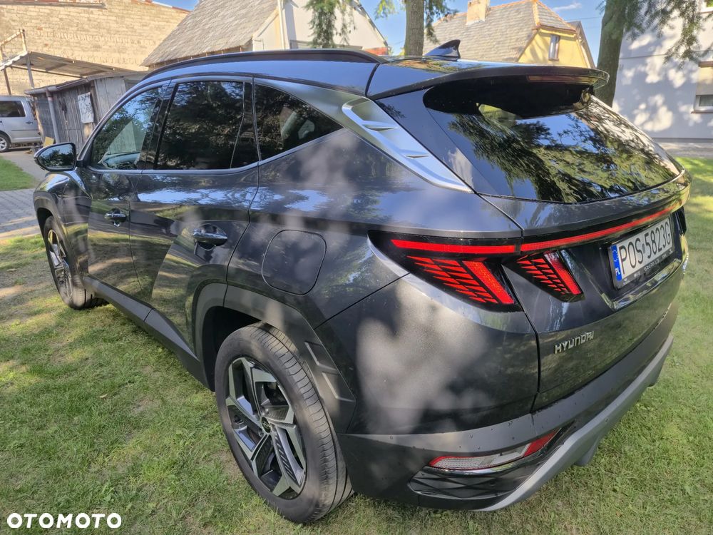 Hyundai Tucson - 3
