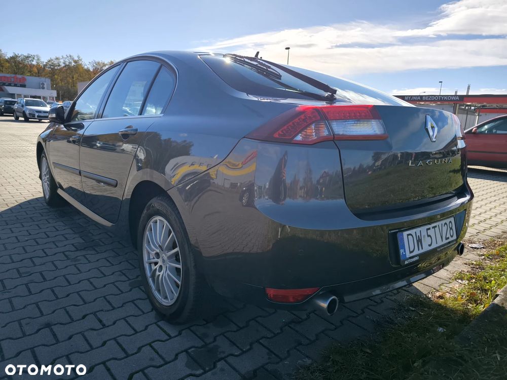 Renault Laguna 2.0 DCi Dynamique - 7