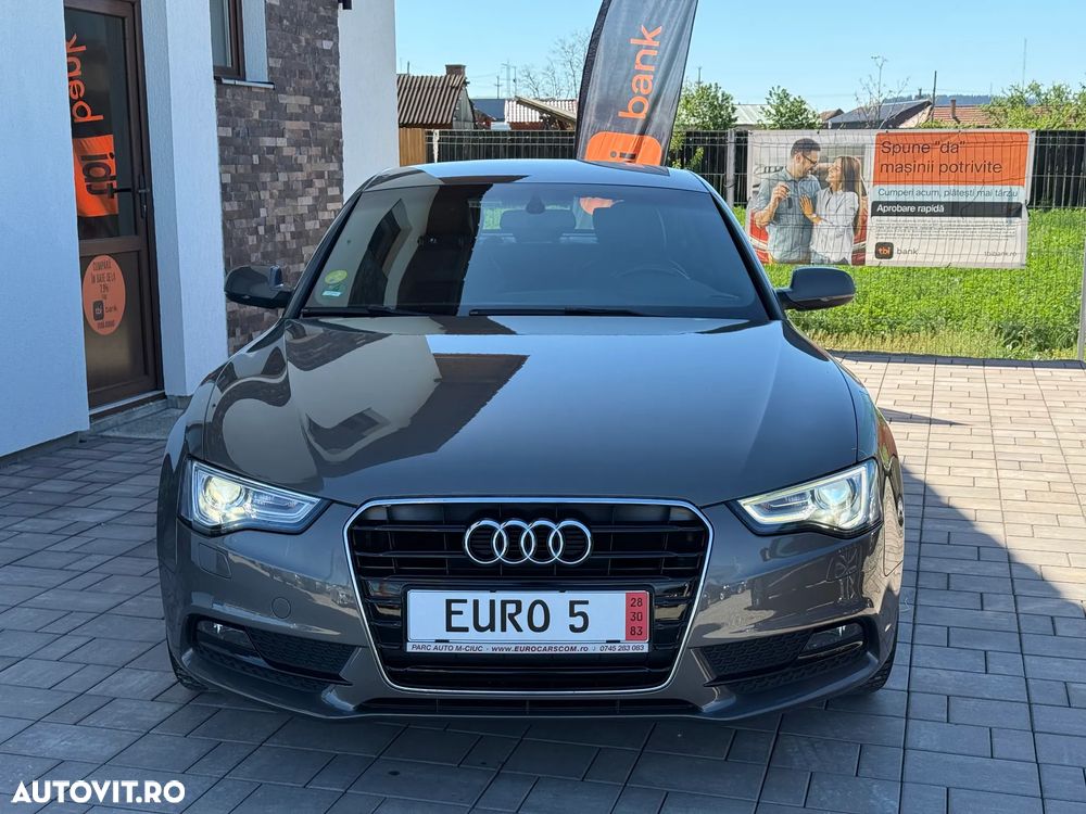 Audi A5 Coupé - 9