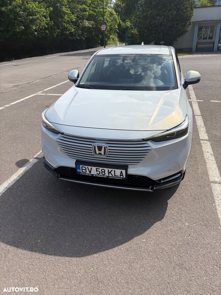 Honda HR-V 1.5 4x2 E-CVT HEV Advance - 1