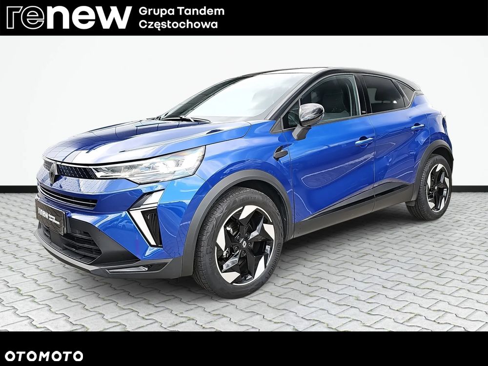 Renault Captur 1.0 TCe Techno