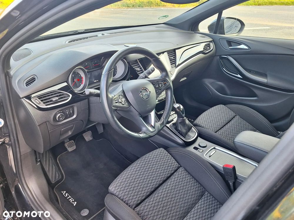 Opel Astra 1.4 Turbo Start/Stop Dynamic - 5