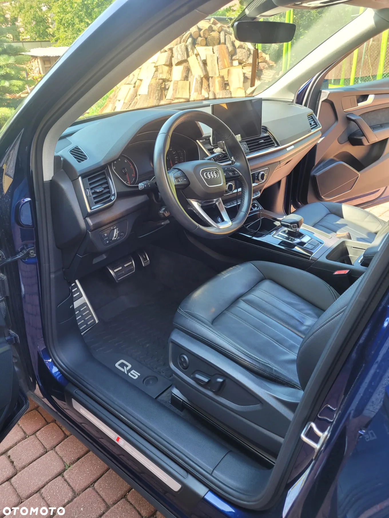 Audi Q5 45 TFSI quattro S tronic S line - 22