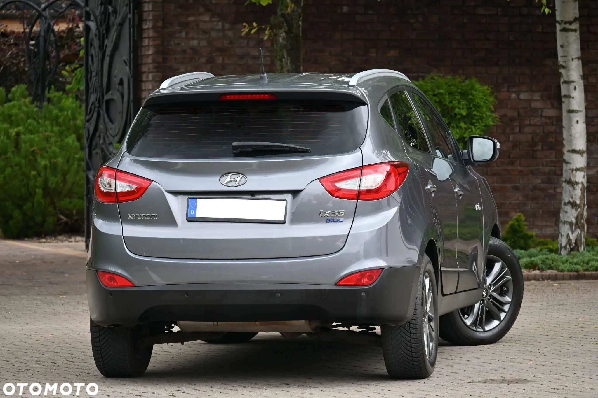 Hyundai ix35 1.6 GDI Premium 2WD - 13