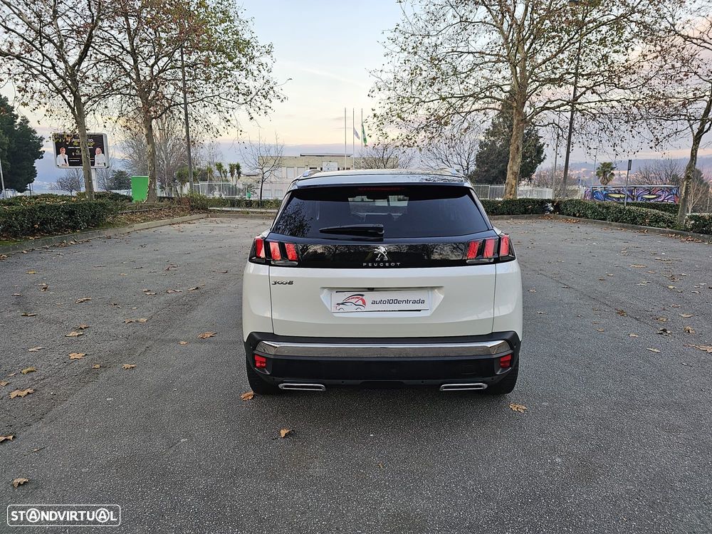 Peugeot 3008 1.5 BlueHDi GT Line - 2