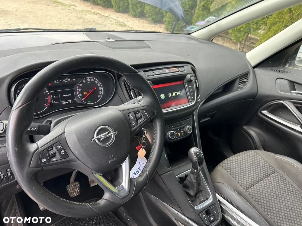 Opel Zafira 1.4 T Cosmo - 10