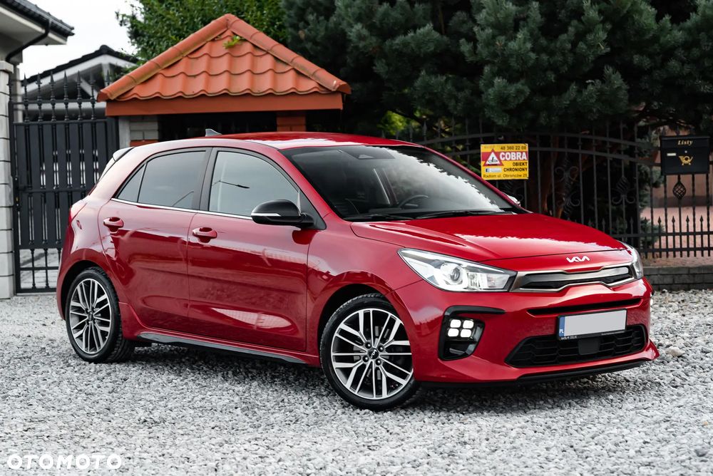 Kia Rio 1.2 GT-Line - 14