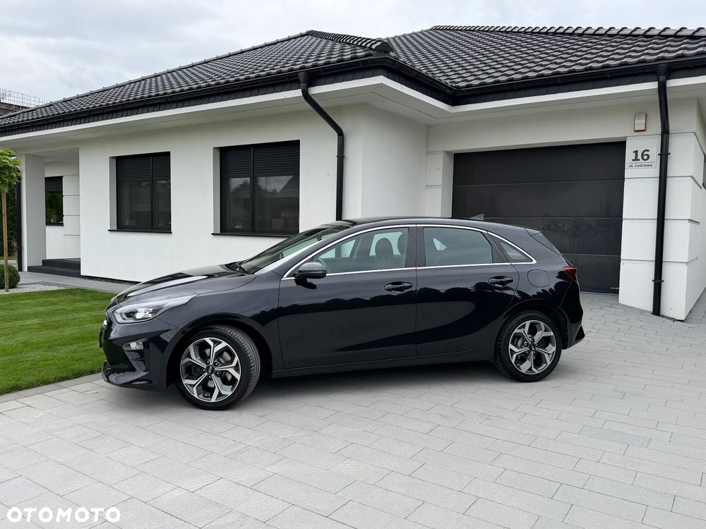Kia Ceed 1.4 T-GDI DCT OPF Spirit - 5