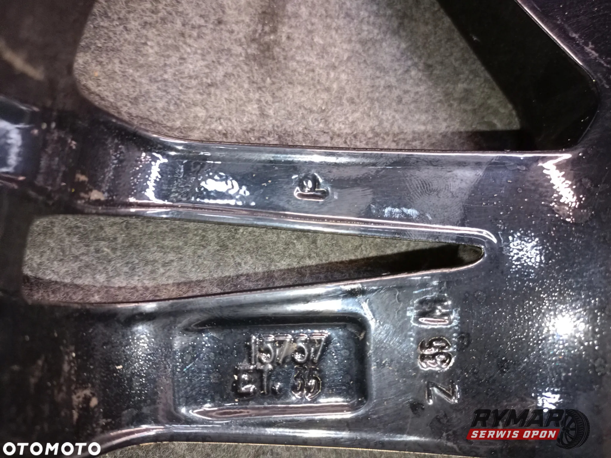 ALUFELGI 17" 5X100 ET35 SEAT SKODA AUDI VW SUBARU KPL - 11