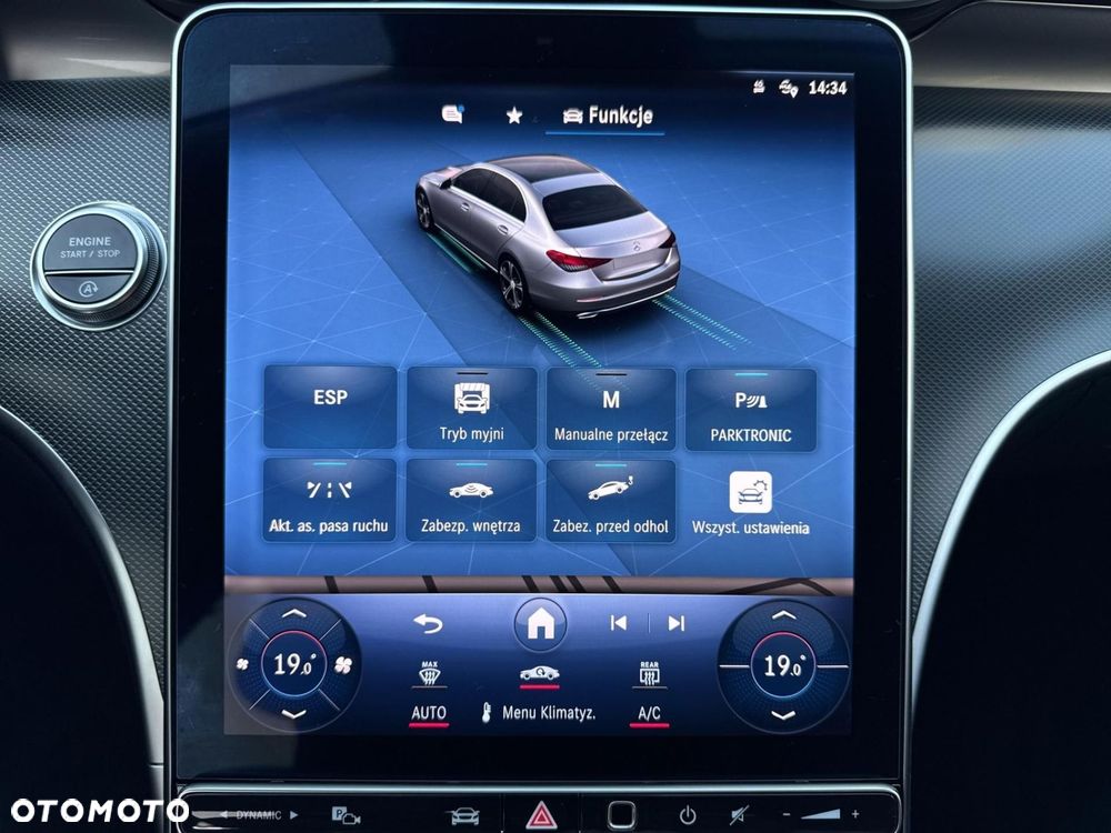 Mercedes-Benz Klasa C - 18