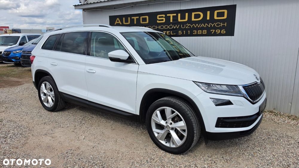 Skoda Kodiaq 1.4 TSI 4x4 DSG Sportline - 2