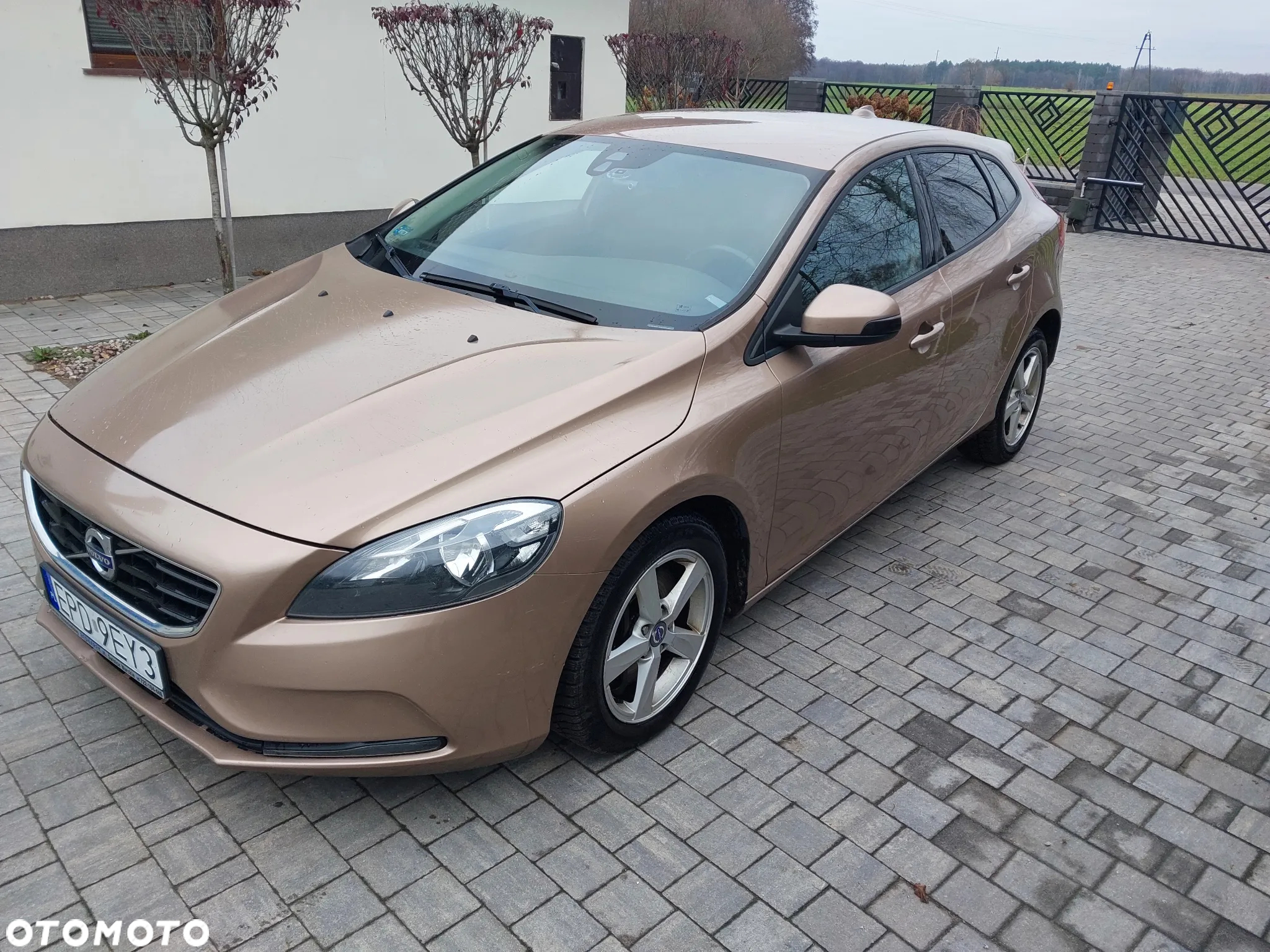 Volvo V40 D3 Geartronic - 12