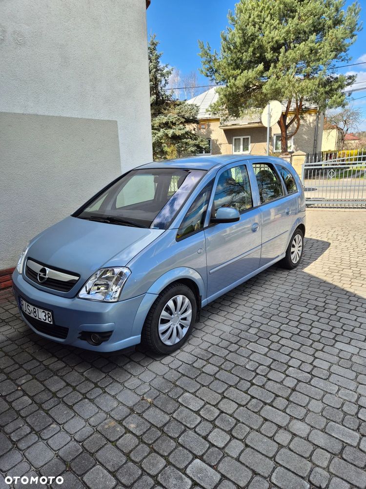 Opel Meriva - 3